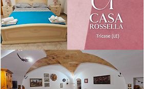 Casa Rossella - Tricase Zona Ospedale